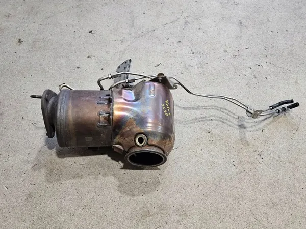 Volvo XC90 II T8 Hybride Katalysator OEM 32264006 image 8