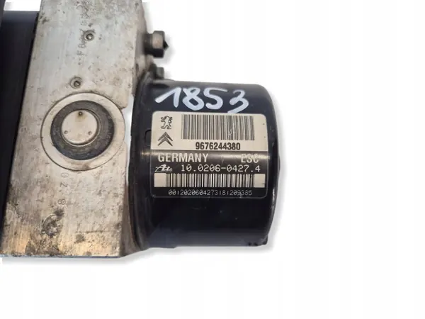 Pompe ABS OEM 9676244380 pour Peugeot 207 image 5