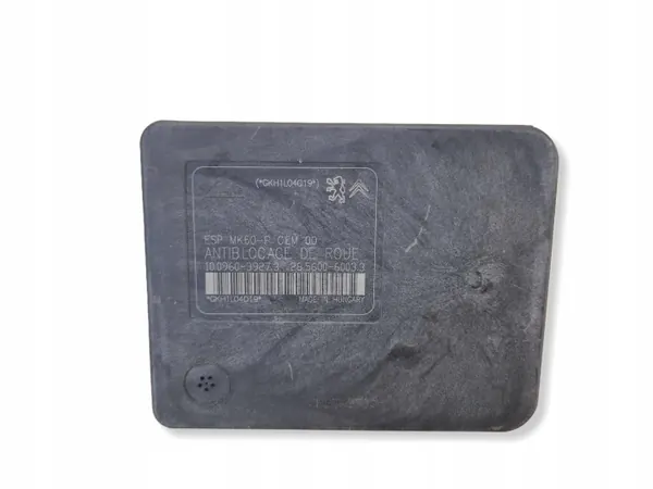 Pompe ABS OEM 9676244380 pour Peugeot 207 image 7