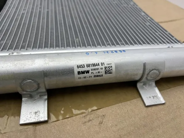 Condensador AC OEM 6819644 SULIK1 para BMW F39 F40 F44 image 3
