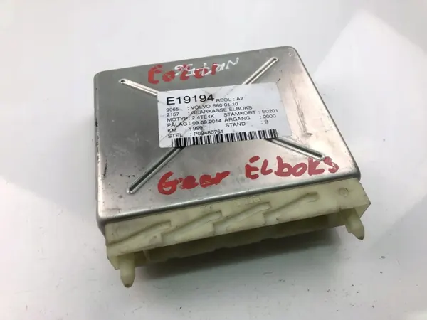 Computadora de transmisión Volvo OE usado OEM 15072980 image 2
