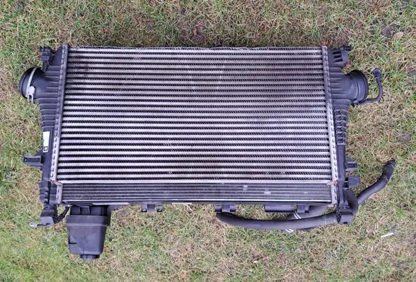OPEL INSIGNIA A 2.0 CDTI Kylare och Fläktset OEM image 2