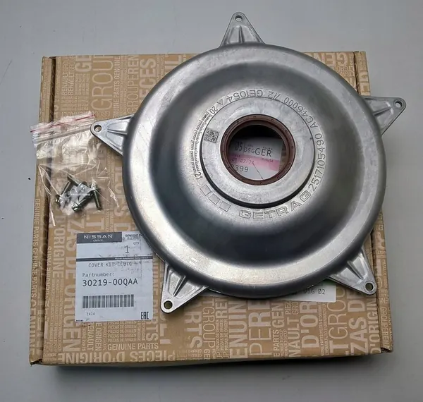 Boîtier d'embrayage GETRAG DW5 DW6 Nissan Renault Mercedes OE image 1