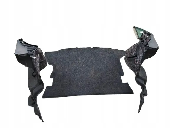 Toyota Auris I Lift kofferbakmat OEM 64734-02040 image 2