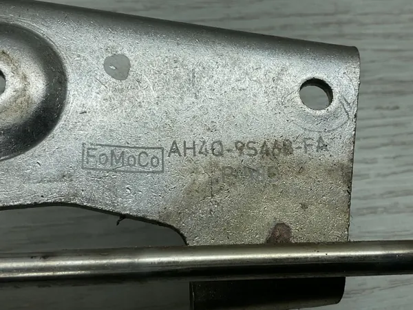 Vakuumrör OEM AH4Q9S468FA för Range Rover L405 image 7