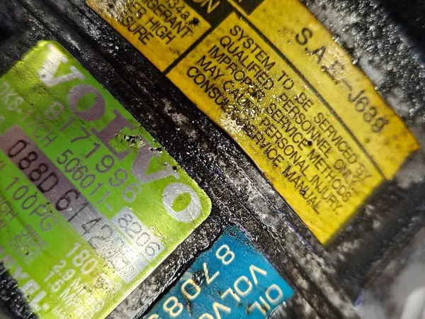 Compressore aria condizionata Volvo OE 9171996 image 6