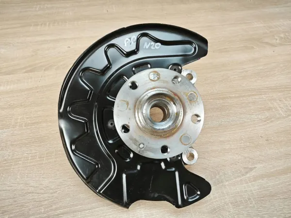 Moyeu Roue Avant Droit OEM 5Q0407258C - SEAT image 2