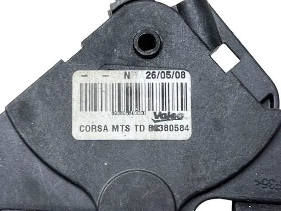 Motor de Lente Farol Xenon OEM 89038337 - Usado image 3