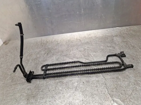 Refroidisseur d'huile boîte PA66GF30 pour Mercedes-Benz E W212 image 2