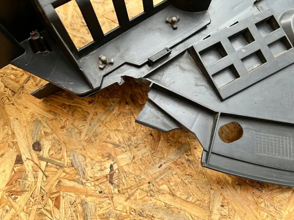 Dacia Sandero 2012 Right Front Wheel Arch OEM image 4