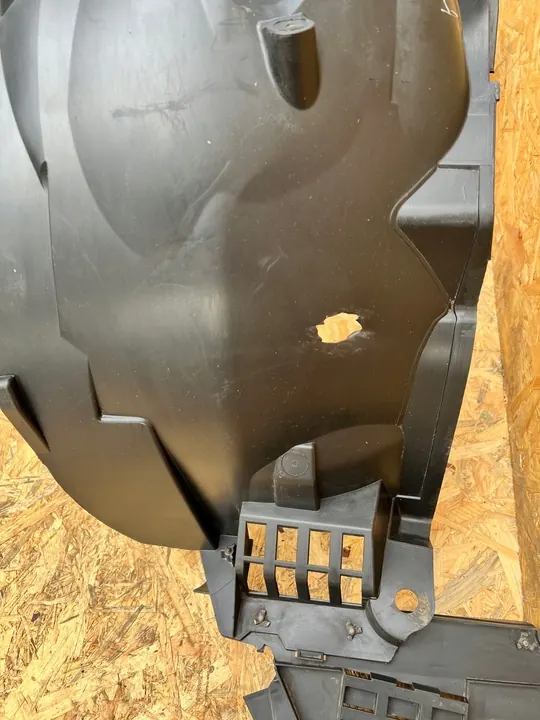 Dacia Sandero 2012 Right Front Wheel Arch OEM image 7