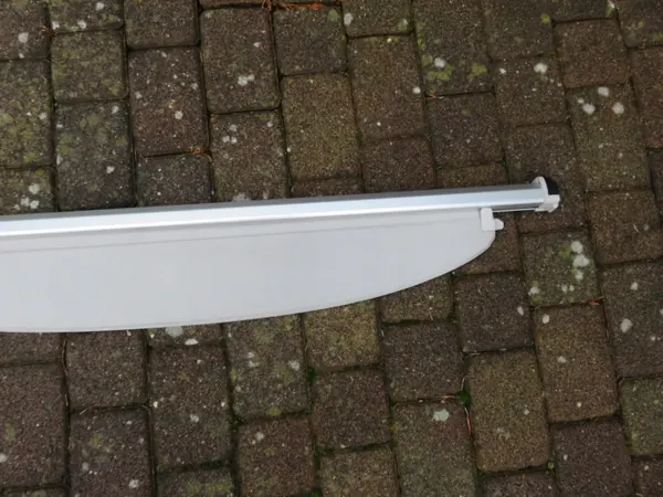 Persiana de maletero Toyota Prius Plus OEM roleta prius image 3