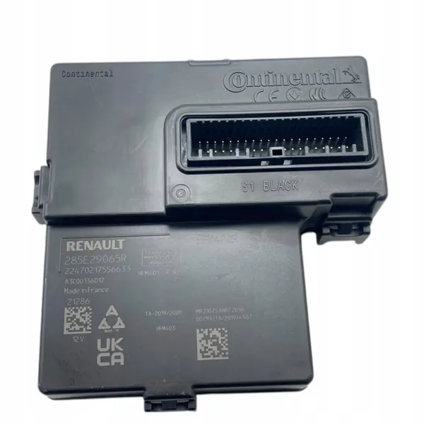 Módulo de control Renault Megane V EV E-Tech 285E29065R image 3