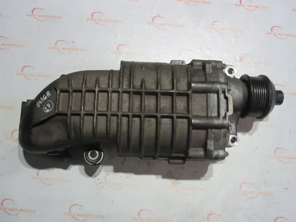 Kompressor OEM A2710902080 för Mercedes C-klass W203 image 2