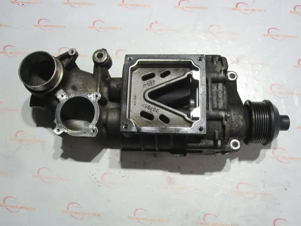 Kompressor OEM A2710902080 för Mercedes C-klass W203 image 3