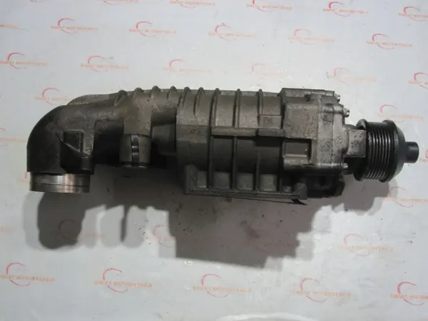 Kompressor OEM A2710902080 för Mercedes C-klass W203 image 4