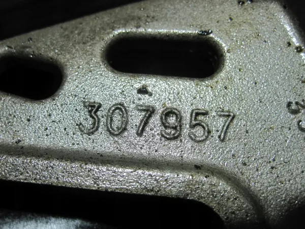 Kompressor OEM A2710902080 för Mercedes C-klass W203 image 7
