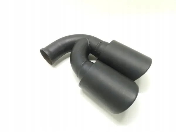 Porsche Cayenne 9PA Endschalldämpfer OEM RTX77093 image 2