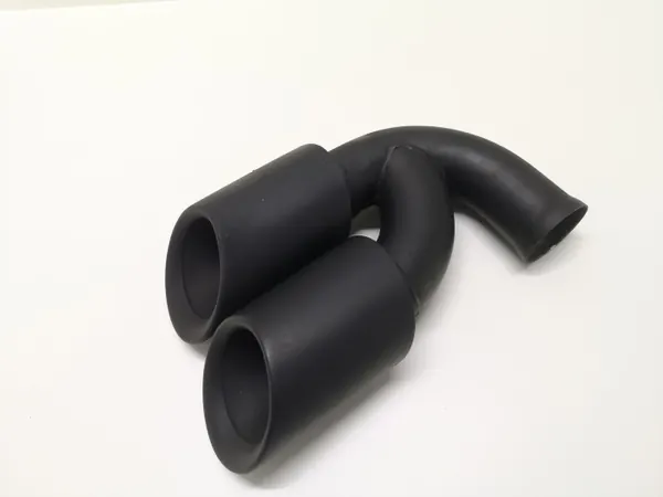 Porsche Cayenne 9PA Endschalldämpfer OEM RTX77093 image 4
