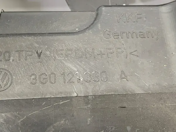 Guia de ar VW Passat B8 2.0 190CV 3G0121330A image 3