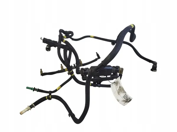 Brandstofleiding CITROËN BERLINGO 1.6L Diesel 2006 image 2