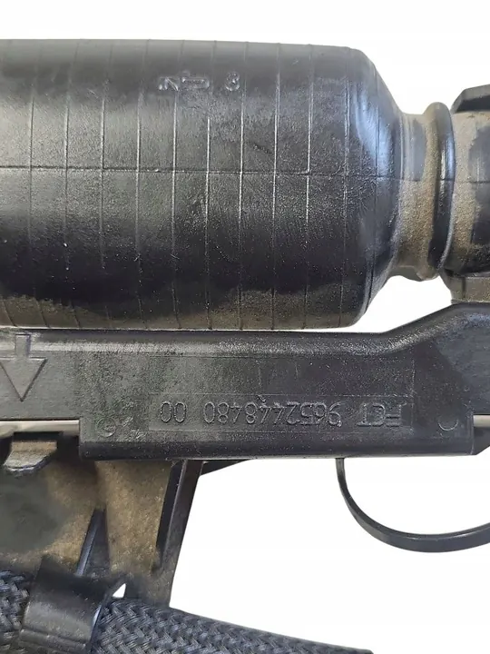 Brandstofleiding CITROËN BERLINGO 1.6L Diesel 2006 image 3