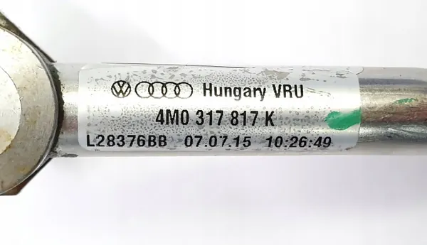 Audi OE 4M0317817K Öljyläikkä - Käytetty image 5
