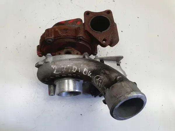 Turboaggregat AUDI A5 8T 2.7 TDI OEM 059145721B image 3