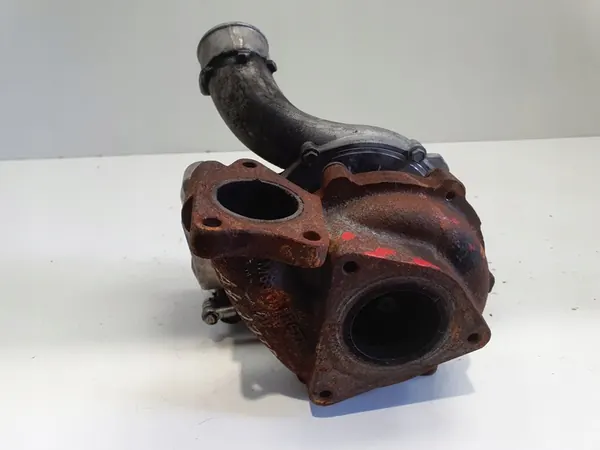 Turboaggregat AUDI A5 8T 2.7 TDI OEM 059145721B image 4