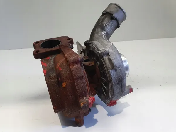 Turboaggregat AUDI A5 8T 2.7 TDI OEM 059145721B image 6