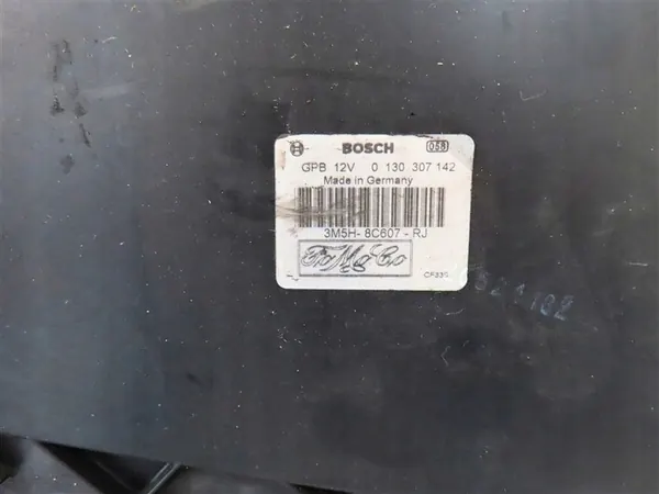 Radiador de agua Intercooler Ventilador Volvo C30 1.6D image 7