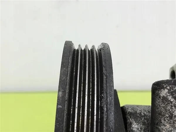 Bomba de direção assistida Fiat Fiorino III 2007-2024 1.3 JTD OEM image 2