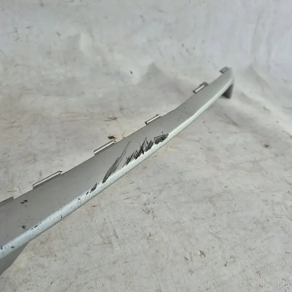 AUDI A4 B9 8W ALLROAD 15-19 Framskärms Spoiler Nedre image 2