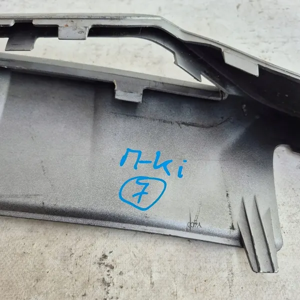 AUDI A4 B9 8W ALLROAD 15-19 Framskärms Spoiler Nedre image 5