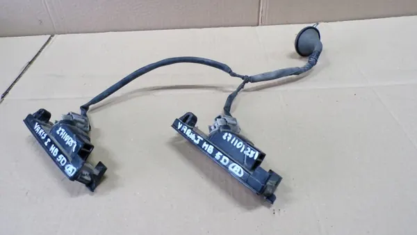 TOYOTA YARIS Dashboardverlichting OEM - Gebruikt image 3