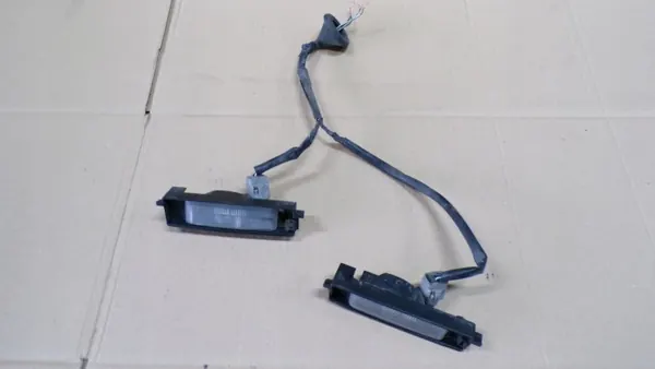 TOYOTA YARIS Dashboardverlichting OEM - Gebruikt image 4