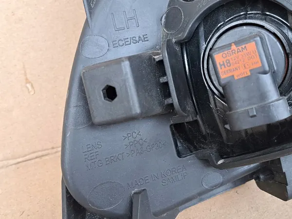 Halógeno Depo Opel Mokka 2019 image 3