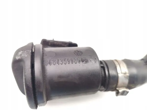 Ford Mondeo Oljefyllningsrör OEM 9684359980 2.0 TDCi image 6