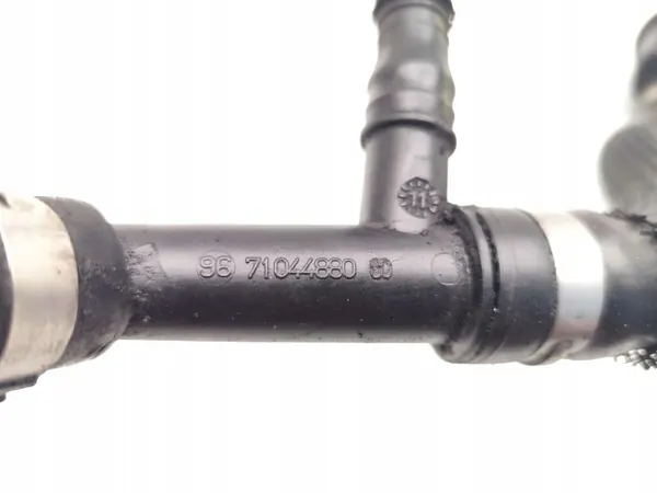 Ford Mondeo Oljefyllningsrör OEM 9684359980 2.0 TDCi image 7