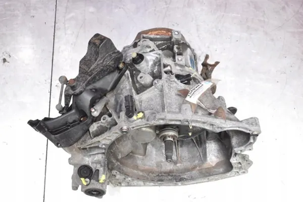 Caja de cambios 20DP31 Peugeot 807 2.0 16V 141 CV 08-14 image 3