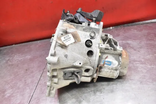 Caja de cambios 20DP31 Peugeot 807 2.0 16V 141 CV 08-14 image 4