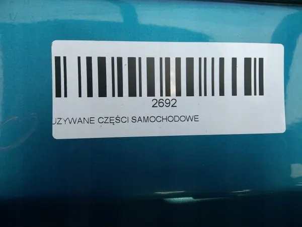 OEM 360208884 etu-oikea ovi Hyundai i30 07-10 image 8