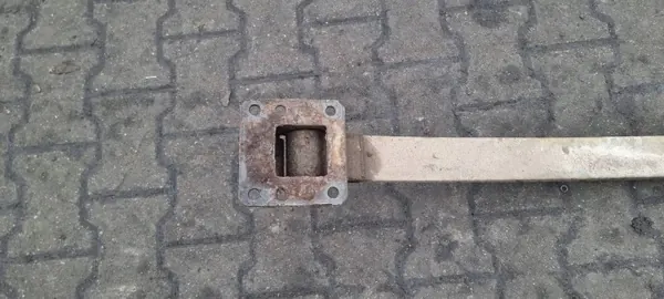 Hinterfeder für Nissan Interstar Master II - Gebraucht image 3