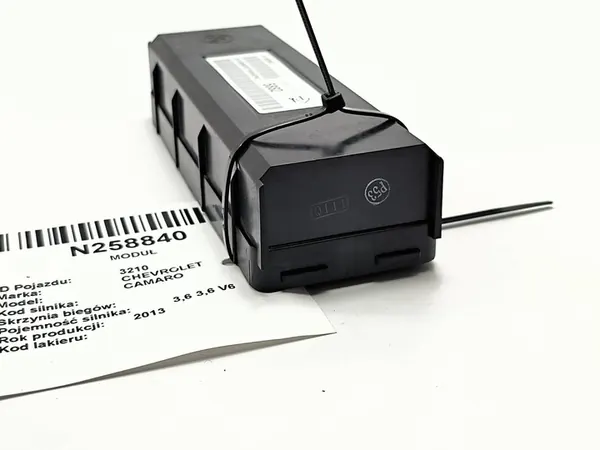 Chevrolet Camaro Module 13585882 image 4