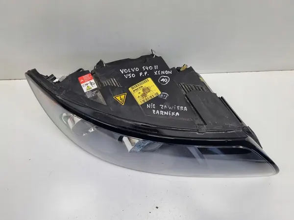 Oikea Ajovalo Volvo S40 II V50 Xenon 31335240 image 4