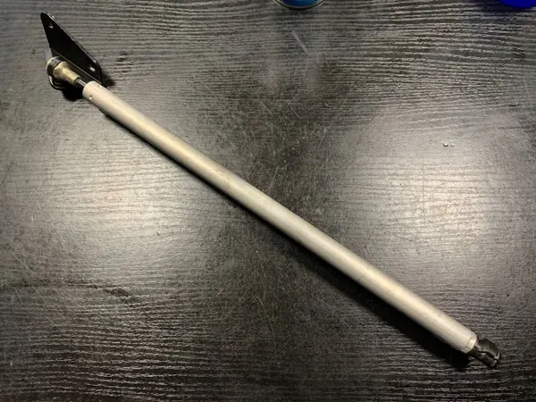 BMW dakvouwklep OEM 7019805 - Gebruikt image 3