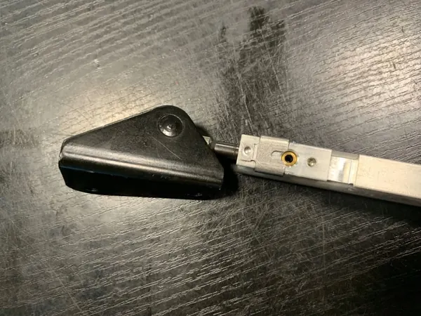BMW dakvouwklep OEM 7019805 - Gebruikt image 4