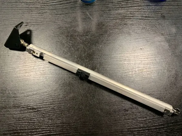 BMW dakvouwklep OEM 7019805 - Gebruikt image 5