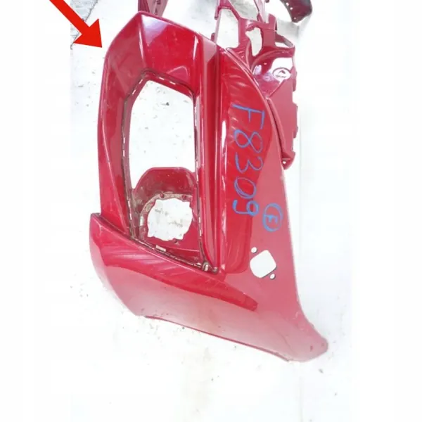 Parachoques delantero OEM 71101TV0ZY00 Honda Civic IX image 6