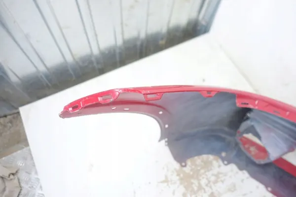 Parachoques delantero OEM 71101TV0ZY00 Honda Civic IX image 9